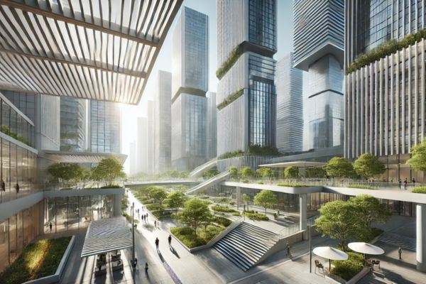 sciography in urban planning