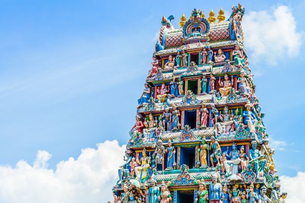 temple