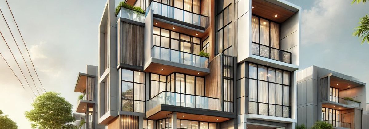 3-Floor Elevation Design