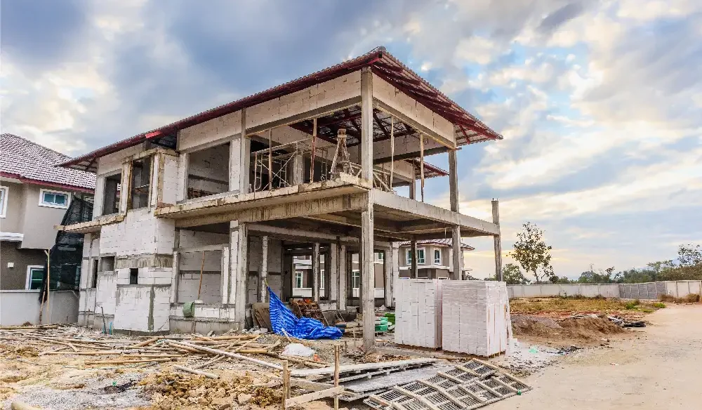 House Construction Cost in Lucknow 2026 | Per Sq Ft Rate Guide