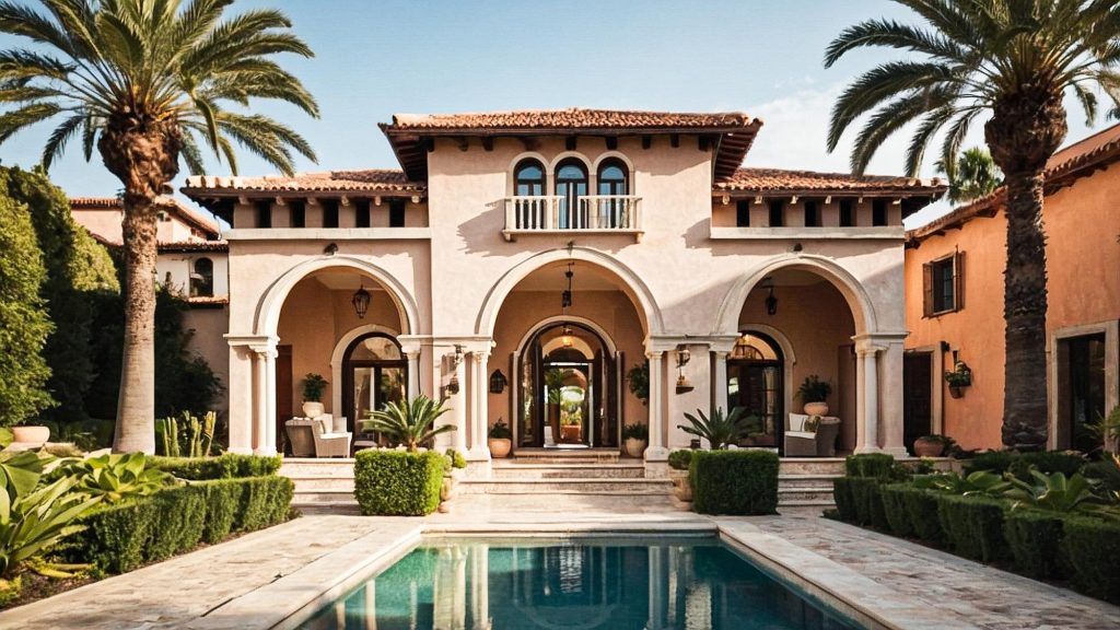 Best Interior Design for Home in Lucknow | Modern Ideas 3 Mediterranean Homes