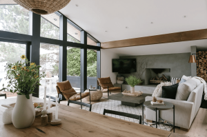 Top 5 Duplex House Interior Design Ideas for a Smart & Stylish Home 2 Open-Concept Living for Spaciousness