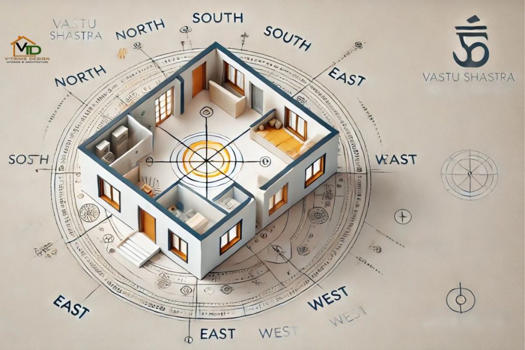 vastu shastra in architectural designs