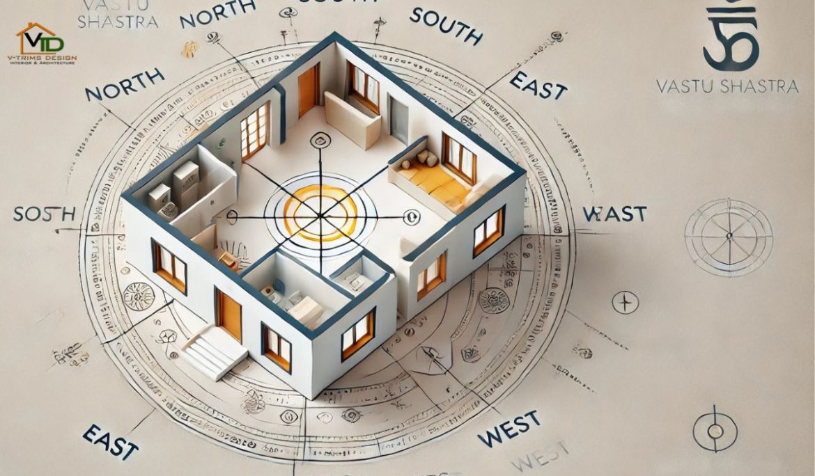 vastu shastra in architectural designs