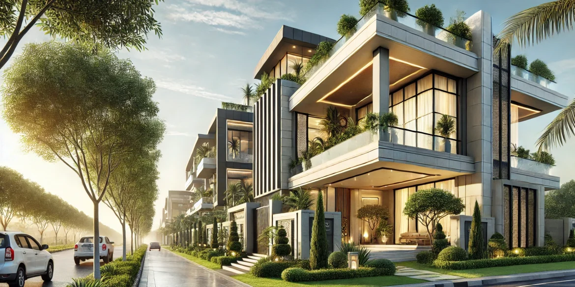 Premium Home & Commercial Construction Services in Lucknow