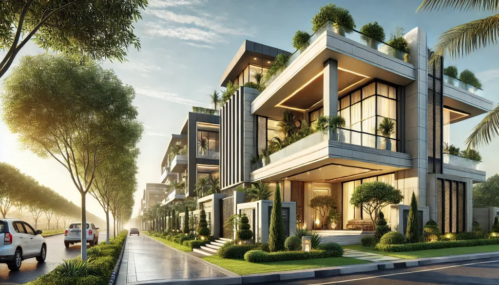 Premium Home & Commercial Construction Services in Lucknow