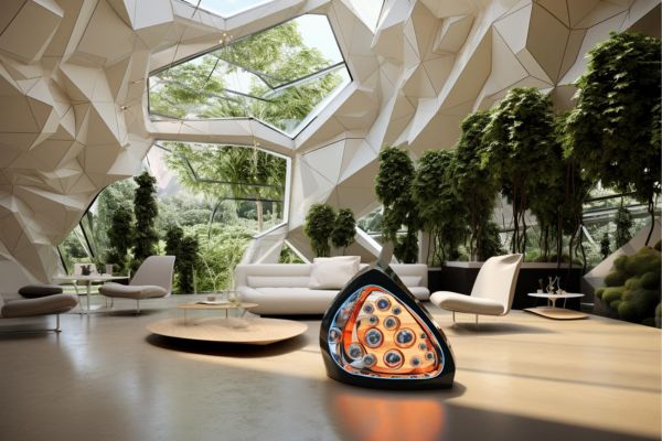 ai in sustainable architecture