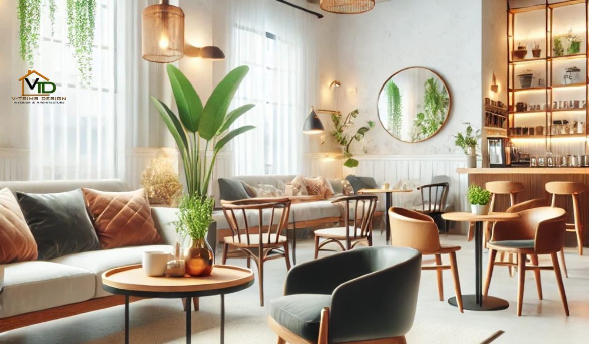 cafe interior design