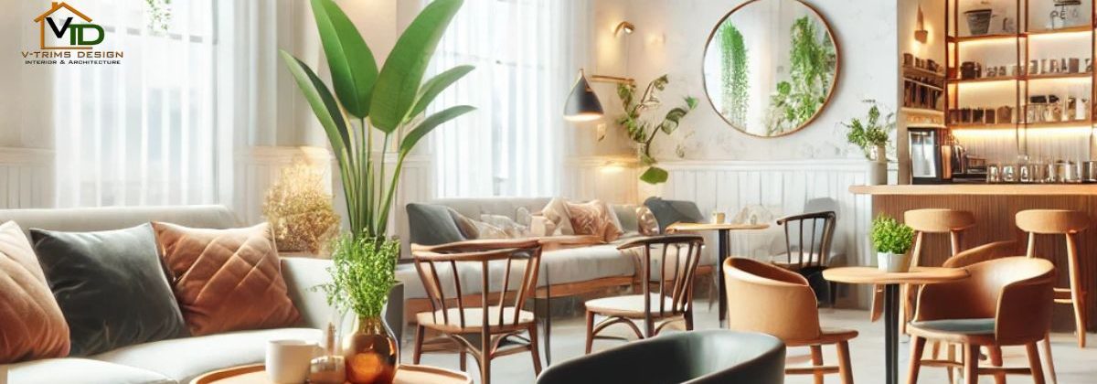 cafe interior design