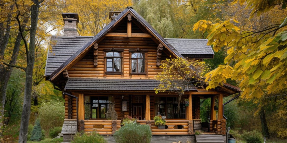 Organic Architecture – Designing Homes That Breathe with Nature
