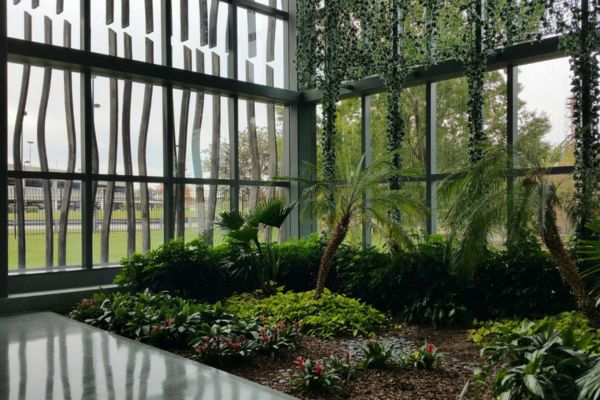 indoor gardens