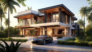 modern homes