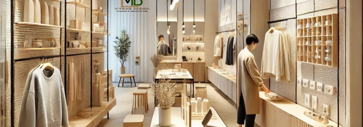 store interior design