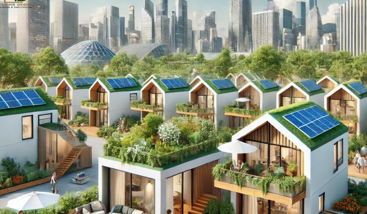 Eco-Friendly A+ Design Architects Near Me
