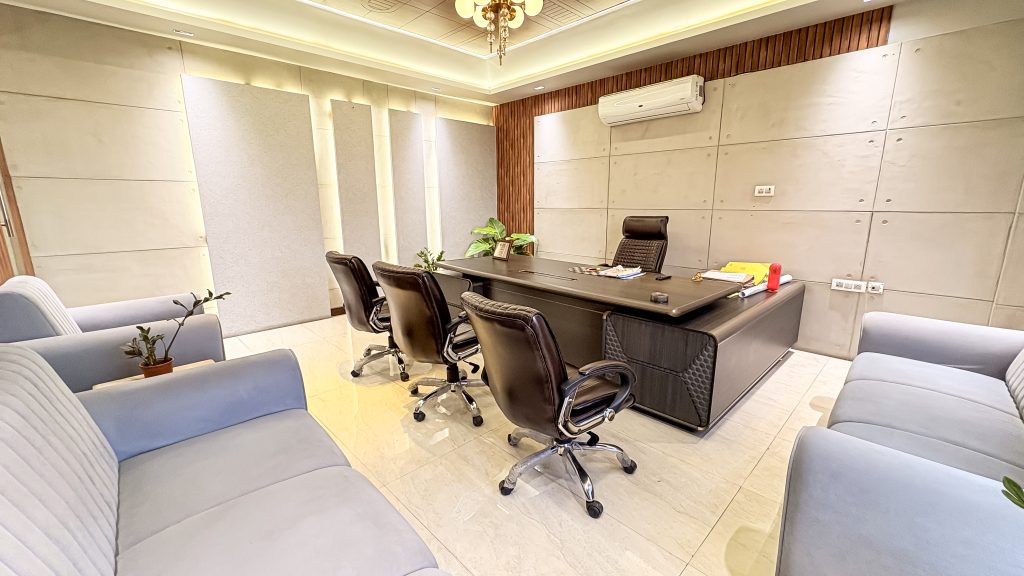Modern Homes & Offices in Lucknow 