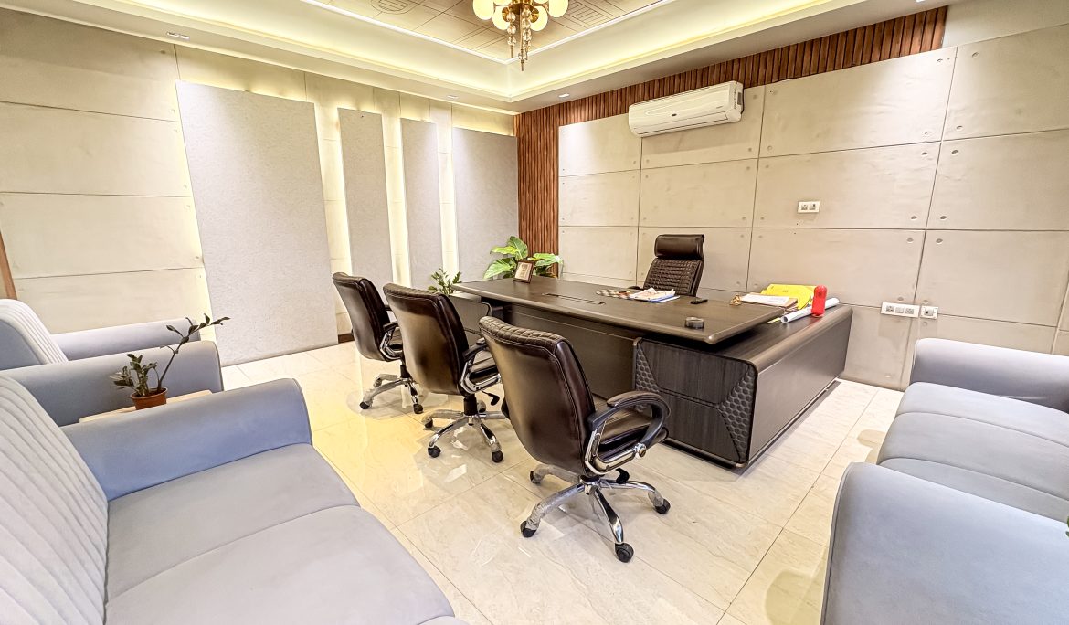 Office Interior Designers in Lucknow