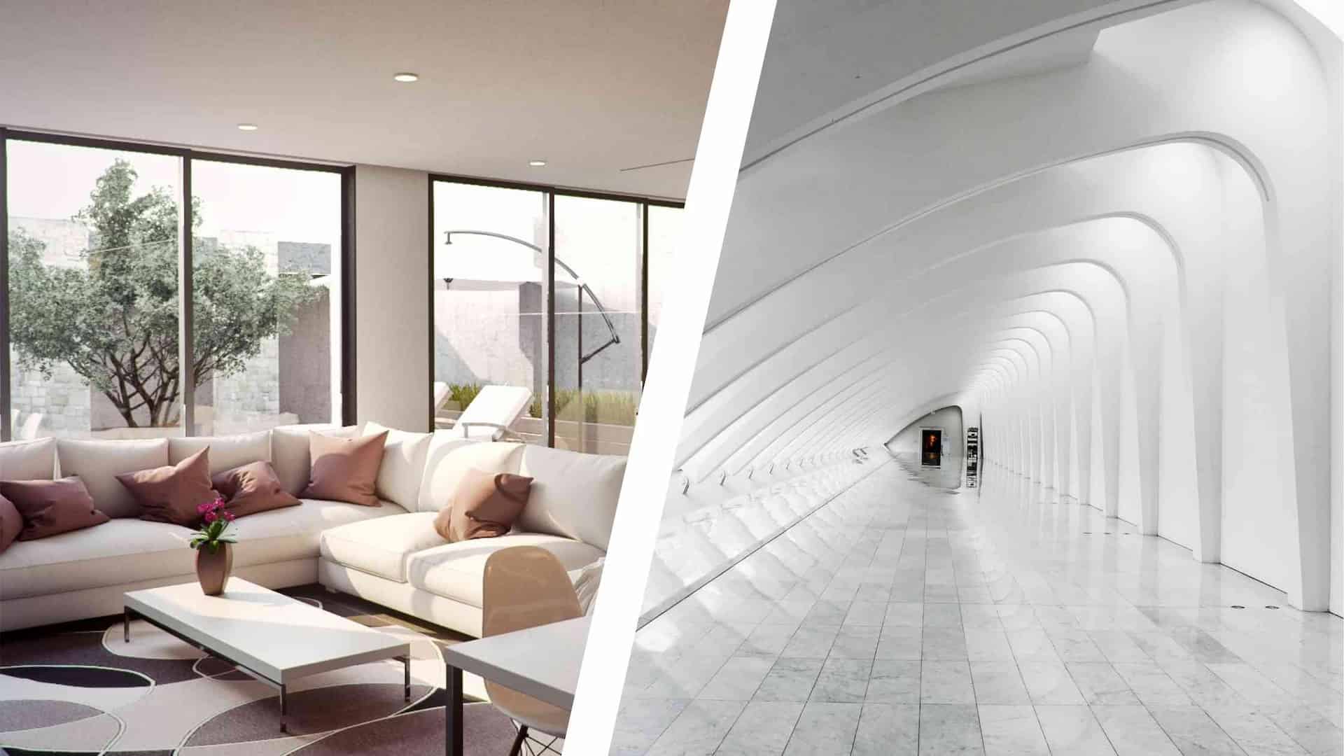 Is Architecture A Better Choice Than Interior Design In 2025