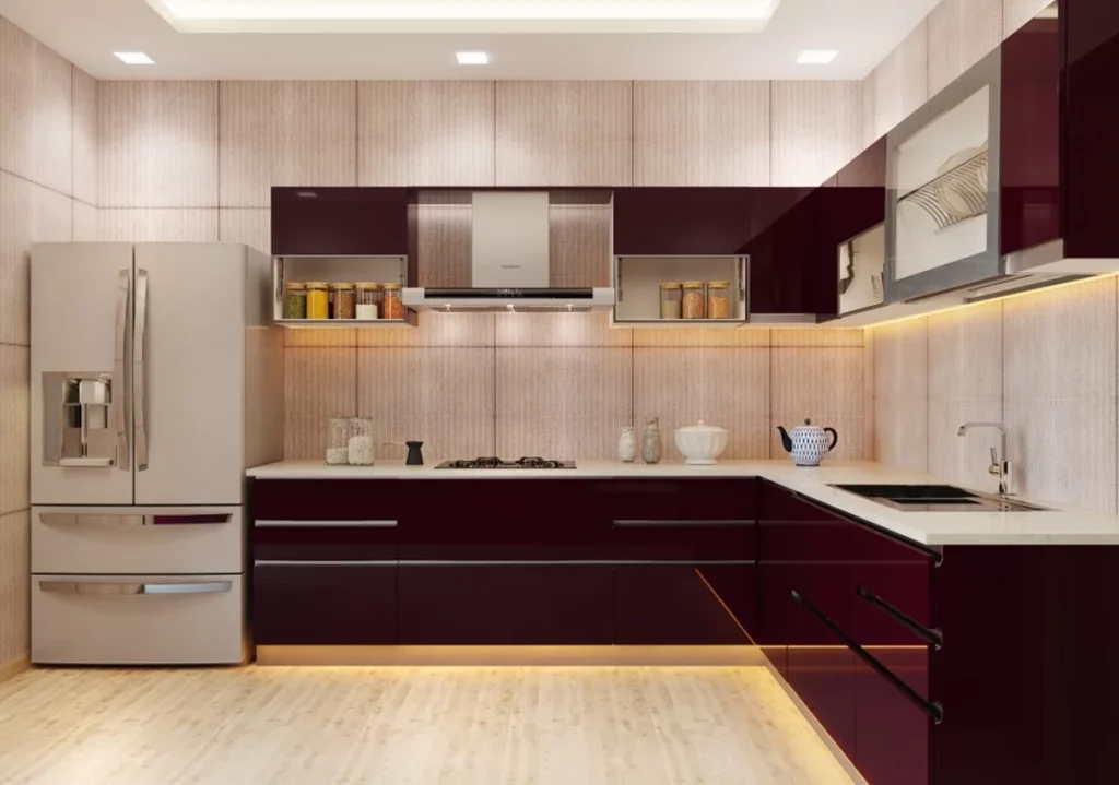Modular Kitchen in Lucknow