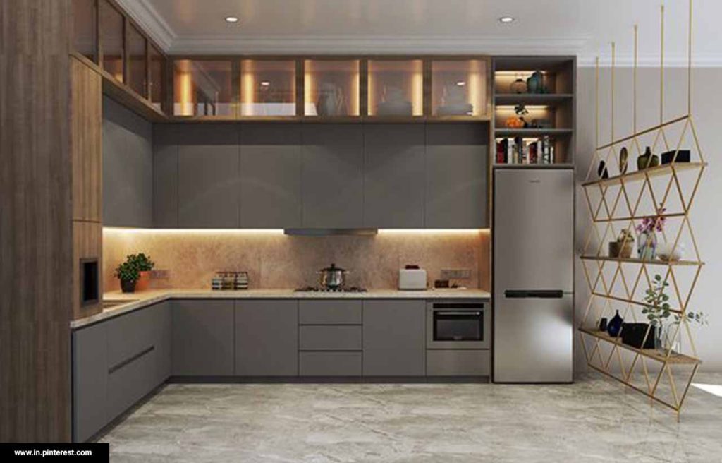 Best Interior Design for Home in Lucknow | Modern Ideas 7 Modular Kitchen in Lucknow