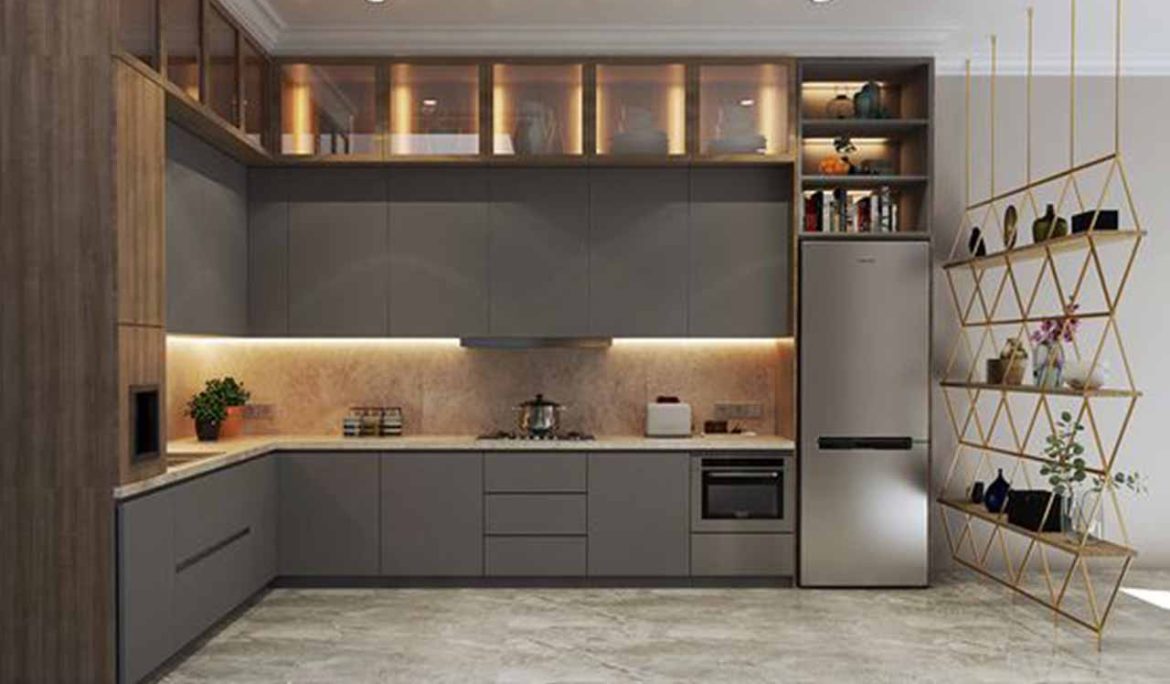 Modular Kitchen in Lucknow