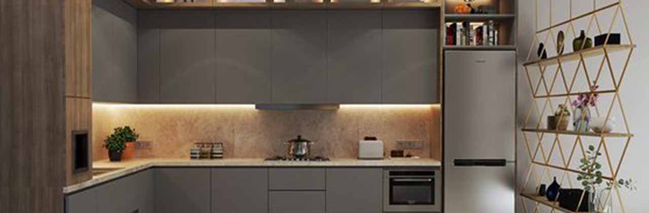 Modular Kitchen in Lucknow