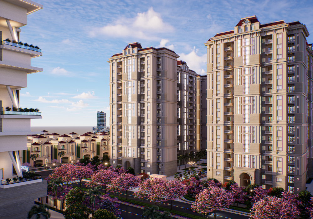Best Apartment Interior Designer in Lucknow