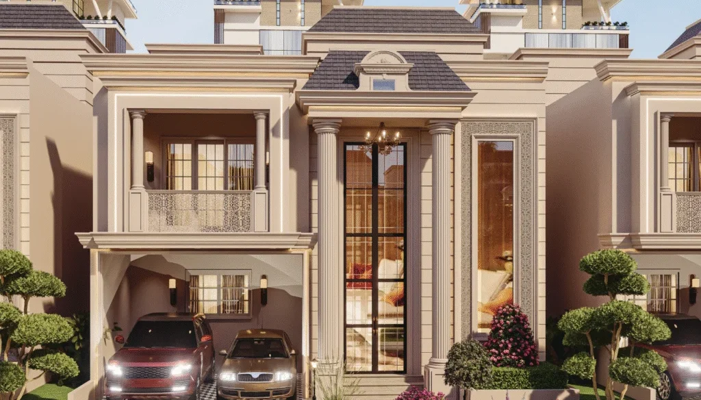 Modern Homes & Offices in Lucknow