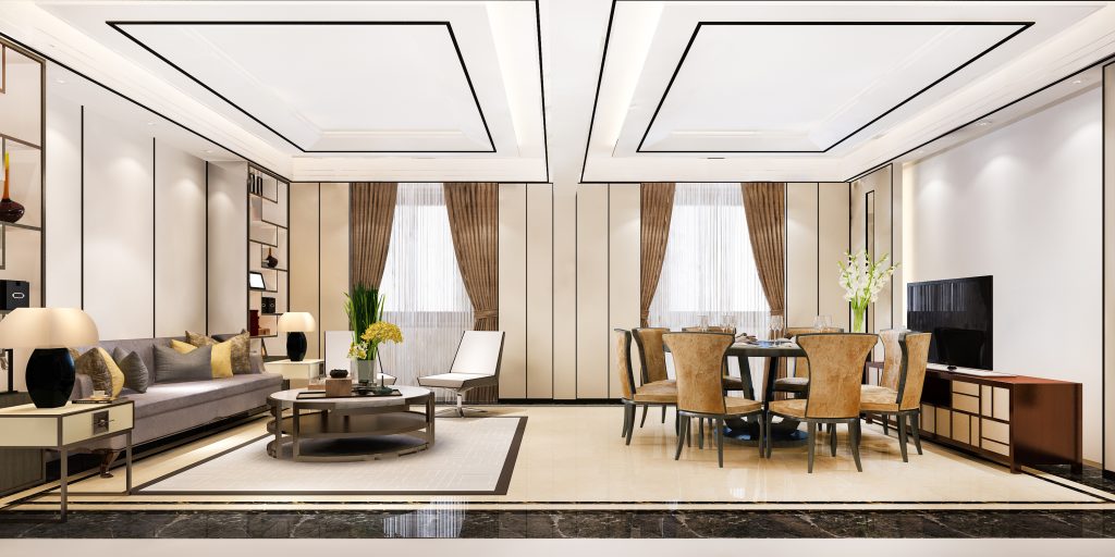 3D Home Interior Design Services