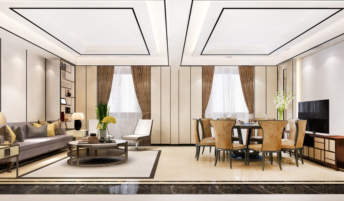 3D Home Interior Design Services