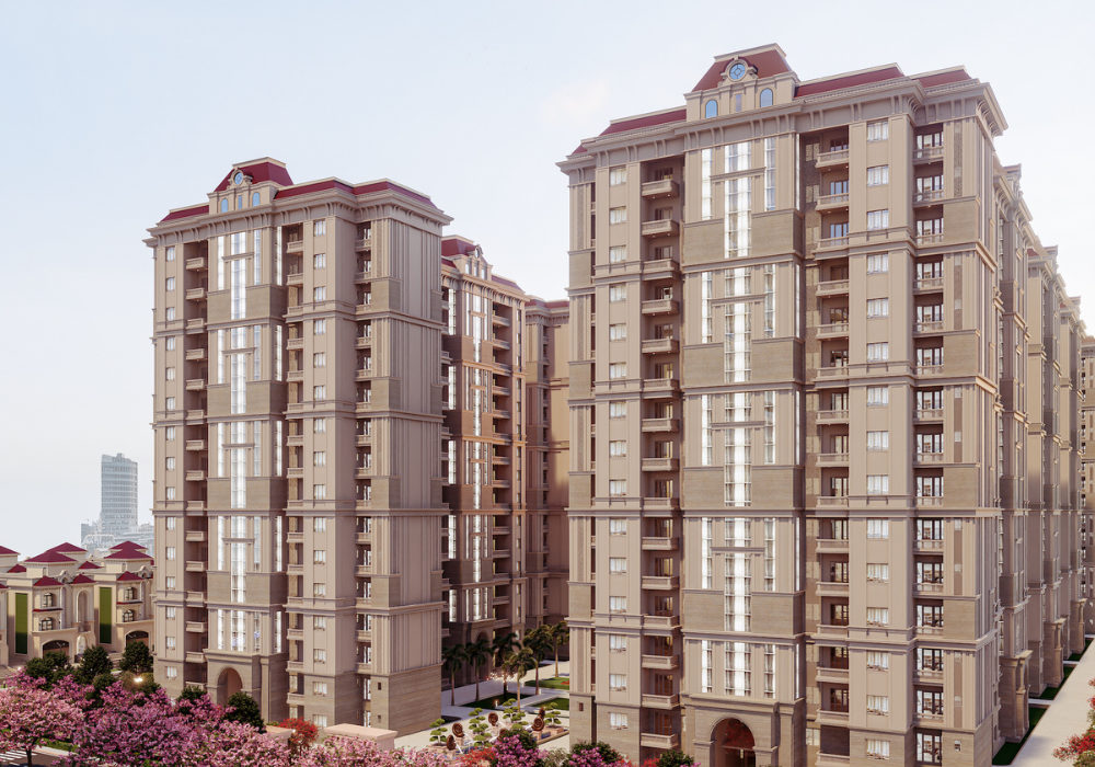 Best Apartment Interior Designer in Lucknow