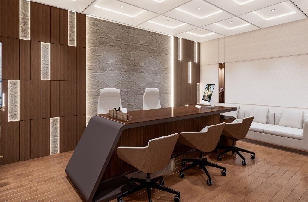 Commercial Interior Designers in Lucknow