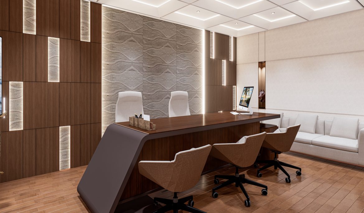 Commercial Interior Designers in Lucknow