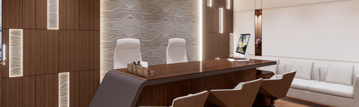Commercial Interior Designers in Lucknow