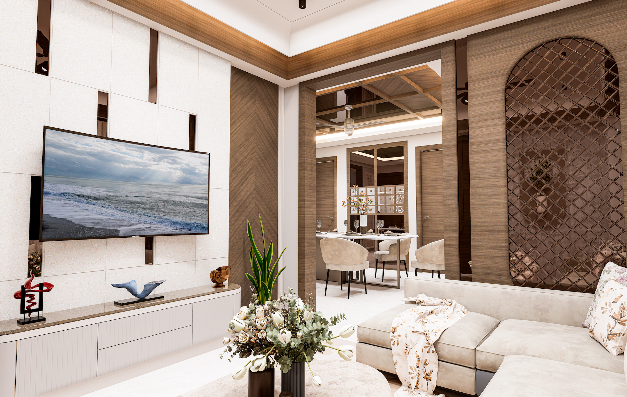 Top 10 Low Budget Interior Design Ideas For Indian Homes – V-trims Design