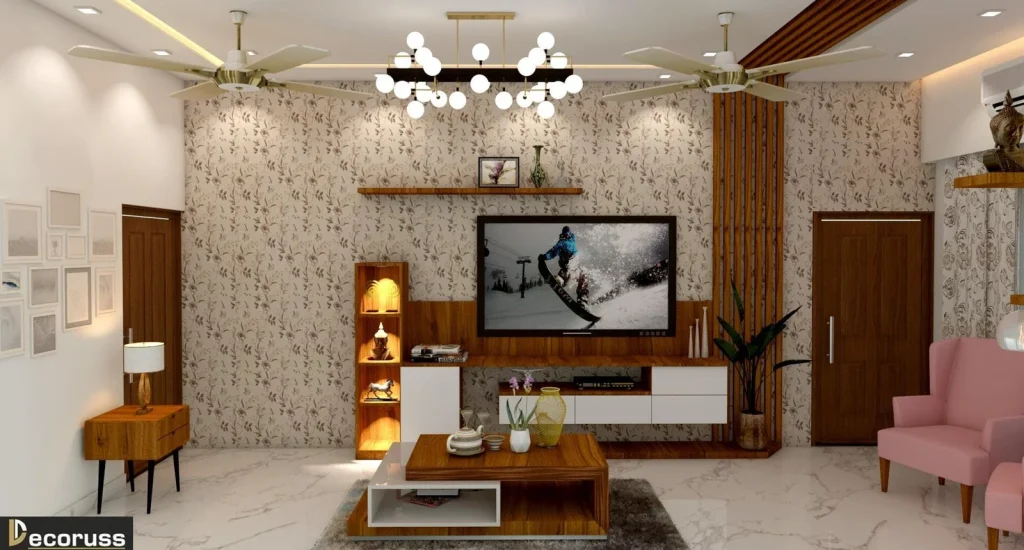 3D Home Interior Design Services
