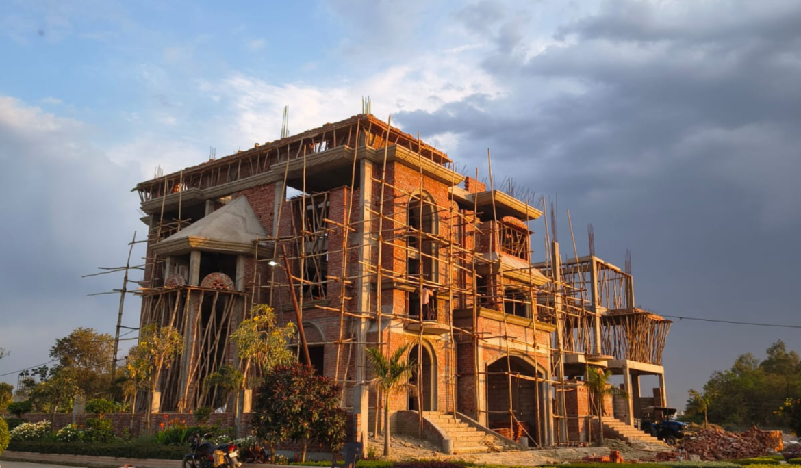 Best Construction Company in Lucknow
