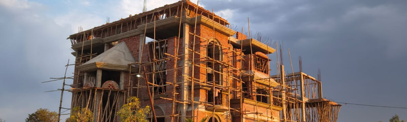 Best Construction Company in Lucknow