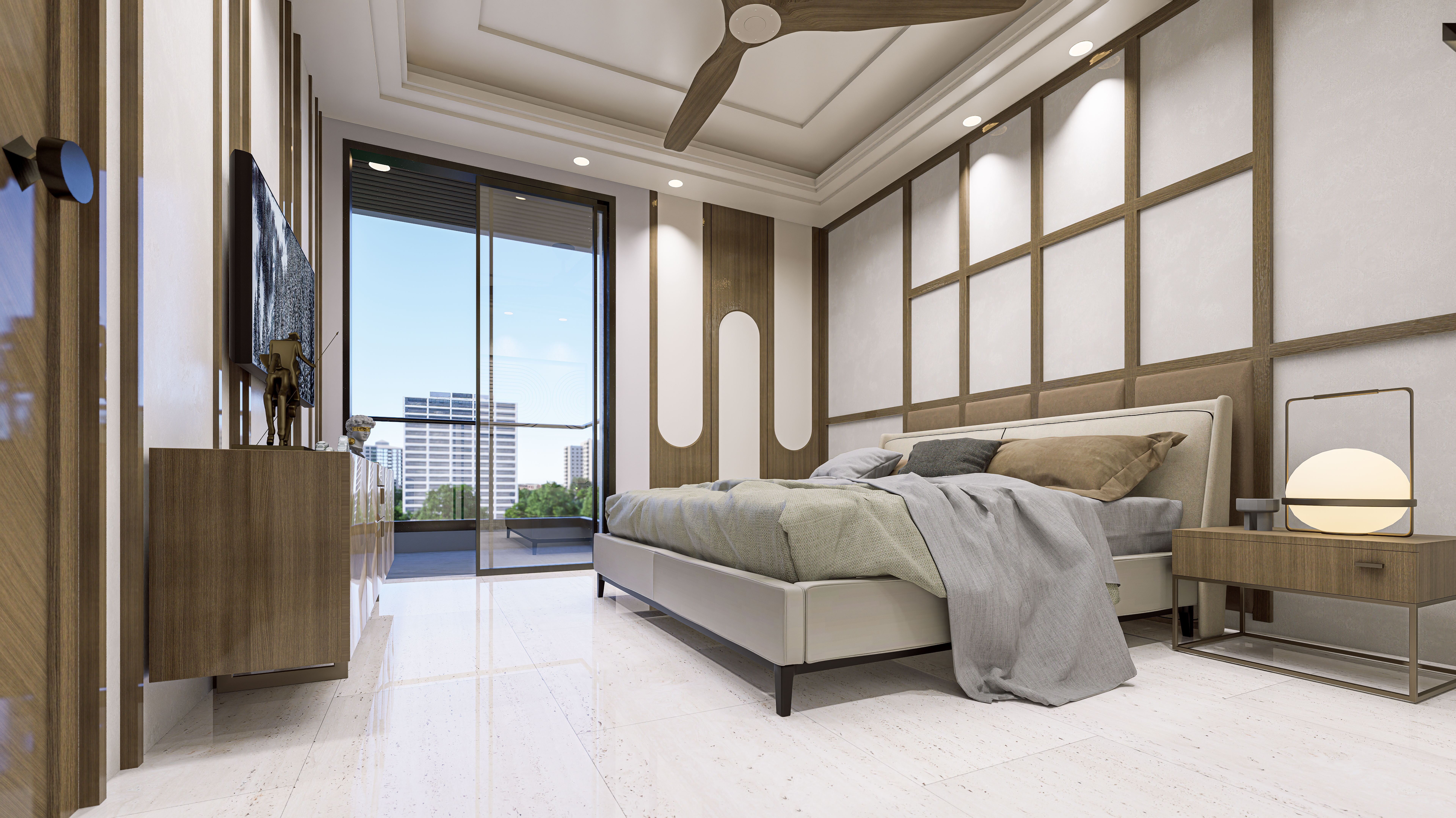 Neelaya Capital Designed by V-Trims Design – A Landmark in Luxury Living