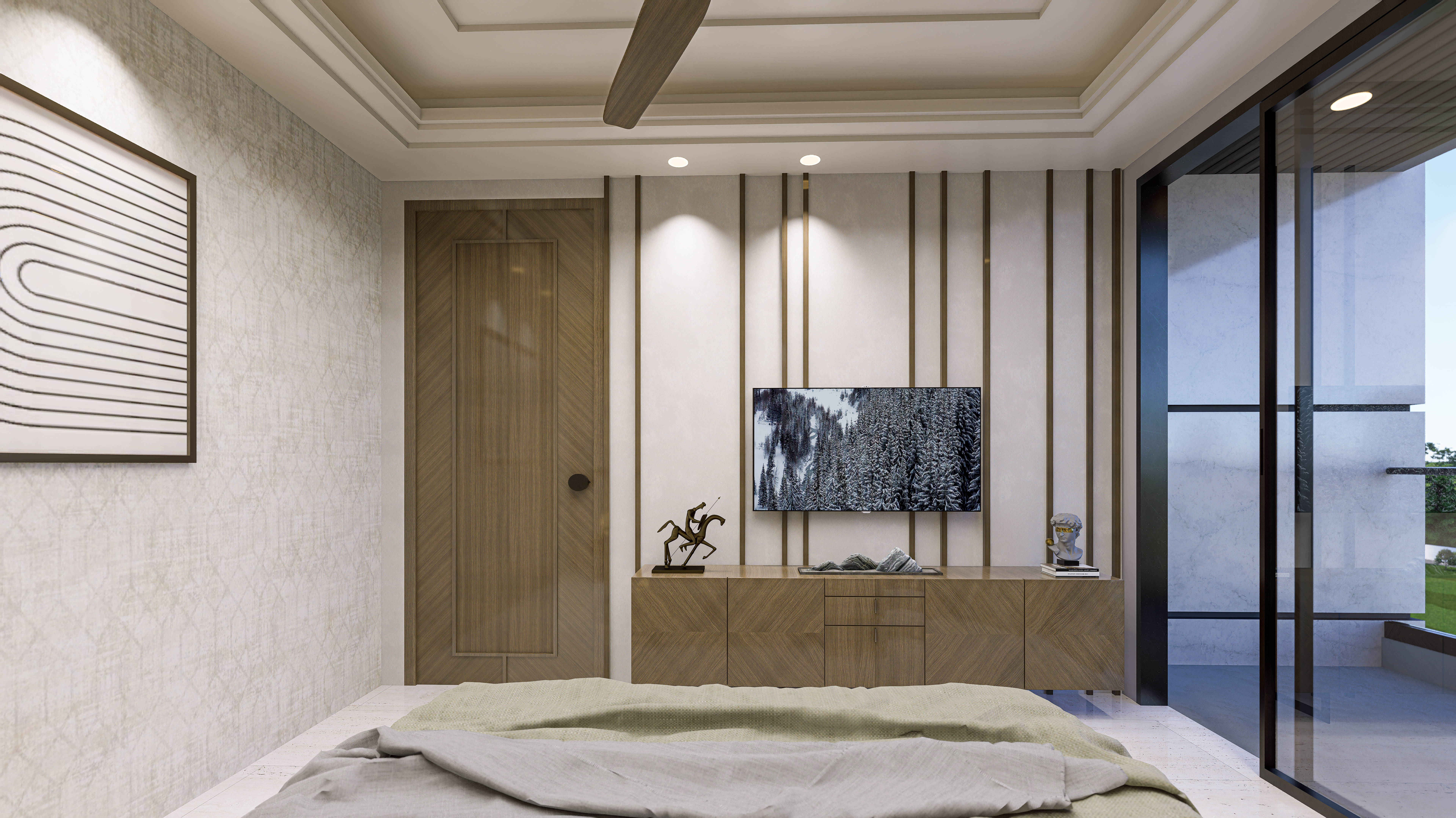 Neelaya Capital Designed by V-Trims Design