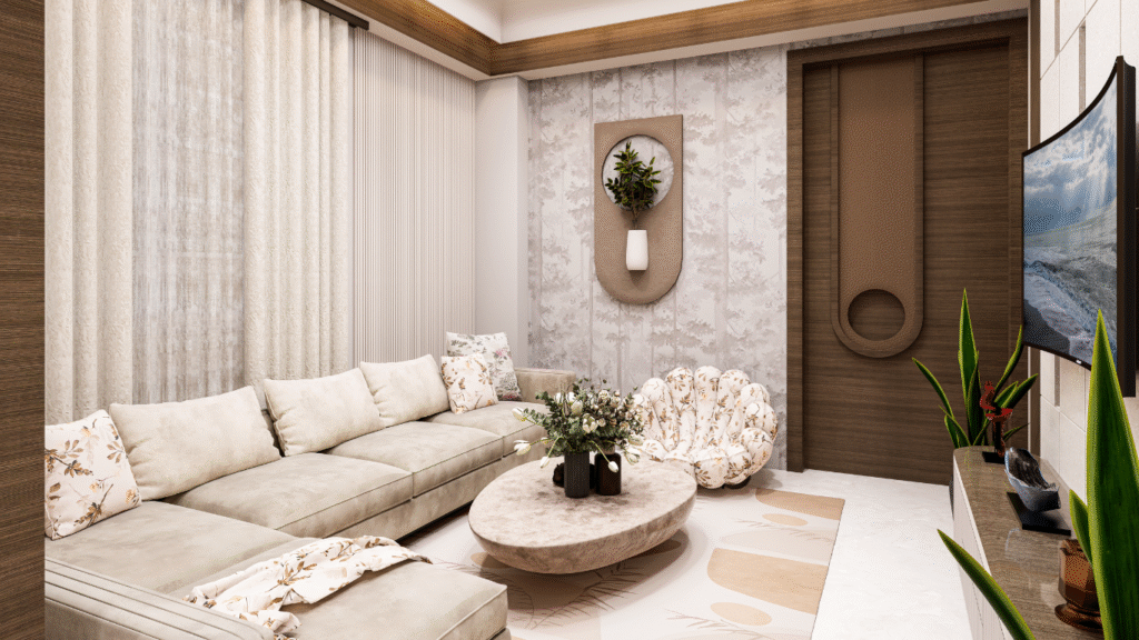 White and Black Simple Lined White UI Blank Prototypes Website