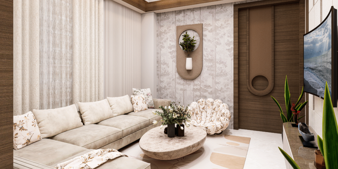 New House Interior Design in Lucknow – Create a Home That Truly Reflects You