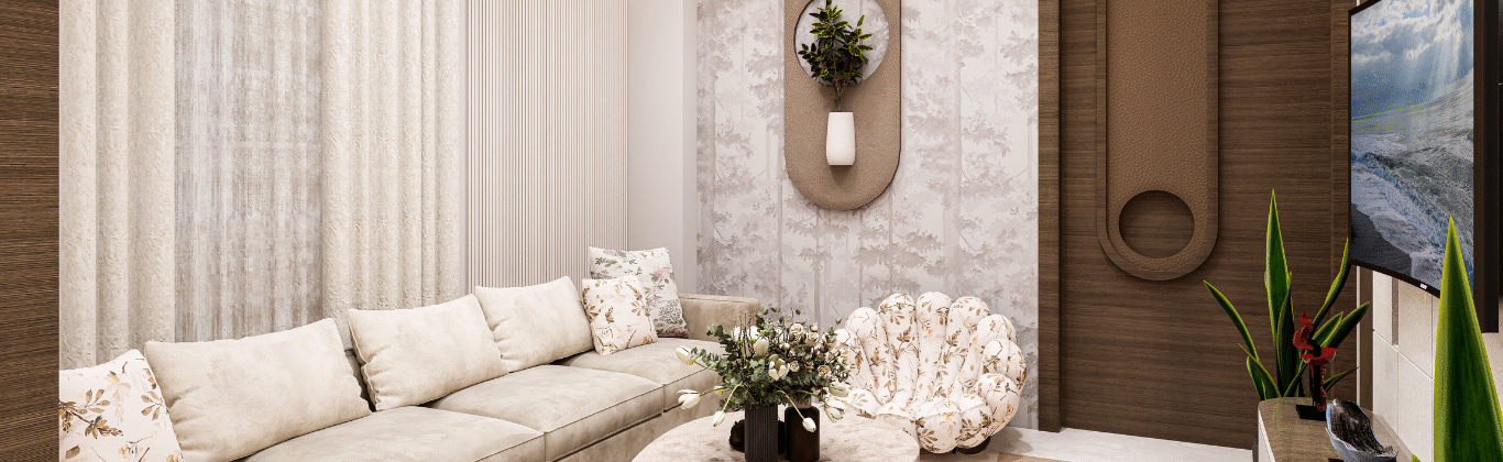 New House Interior Design in Lucknow