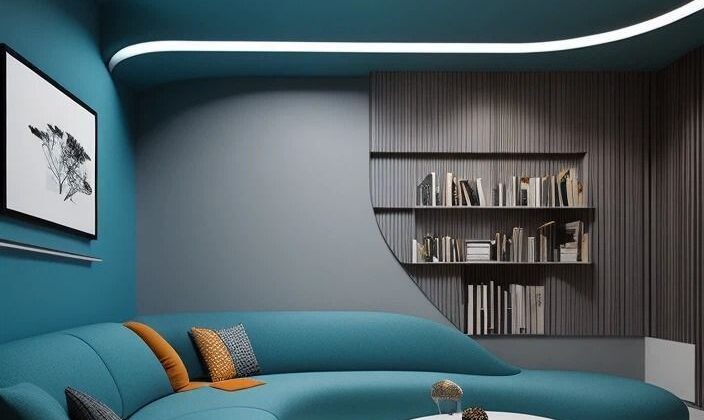 Online interior design in Lucknow