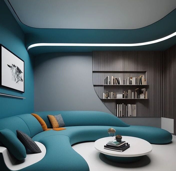 Online interior design in Lucknow