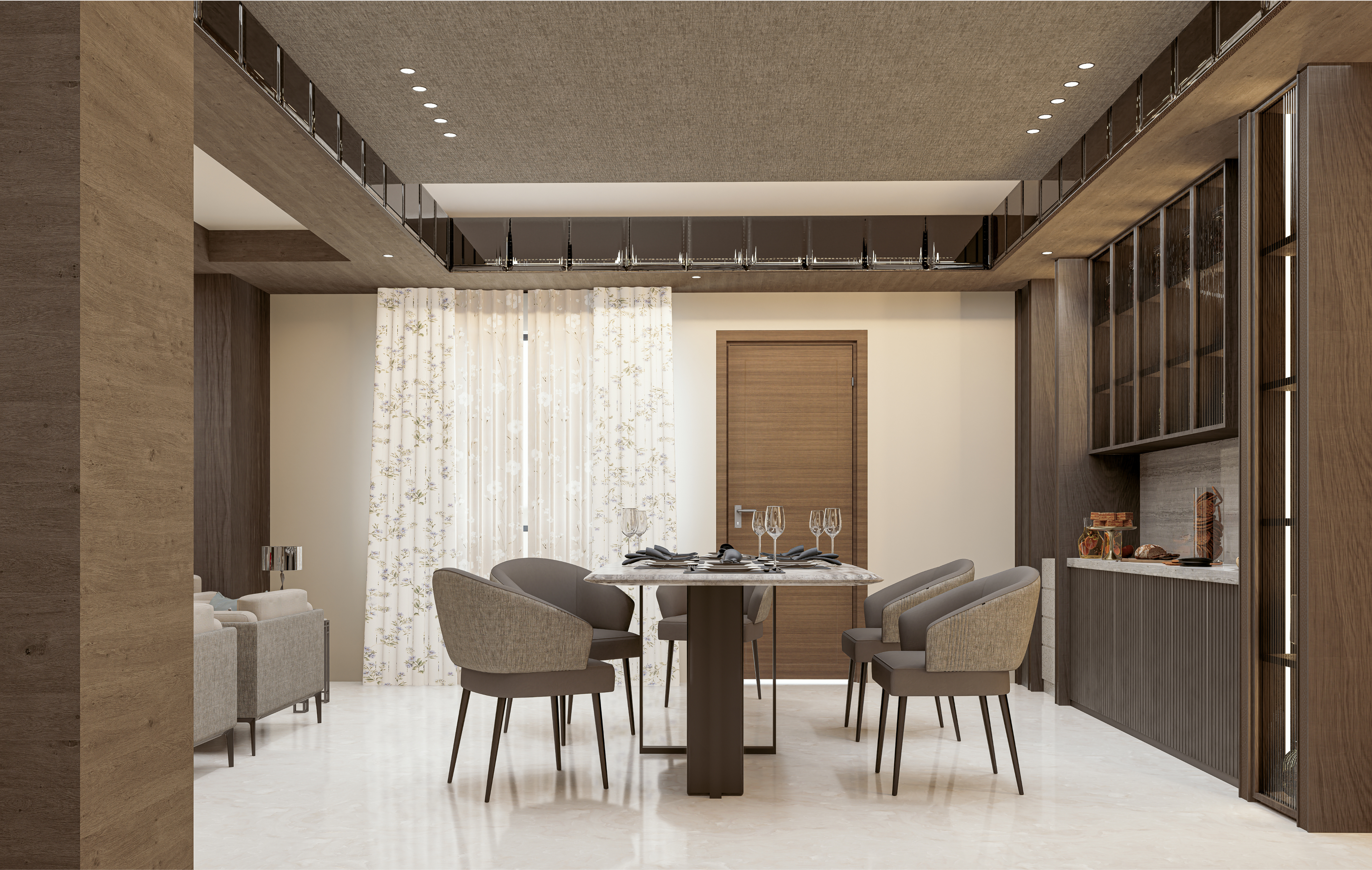 Luxury Home Designer – Elevating Lifestyle Through Elegant Interior Design 3 Luxury Home Designer in Lucknow