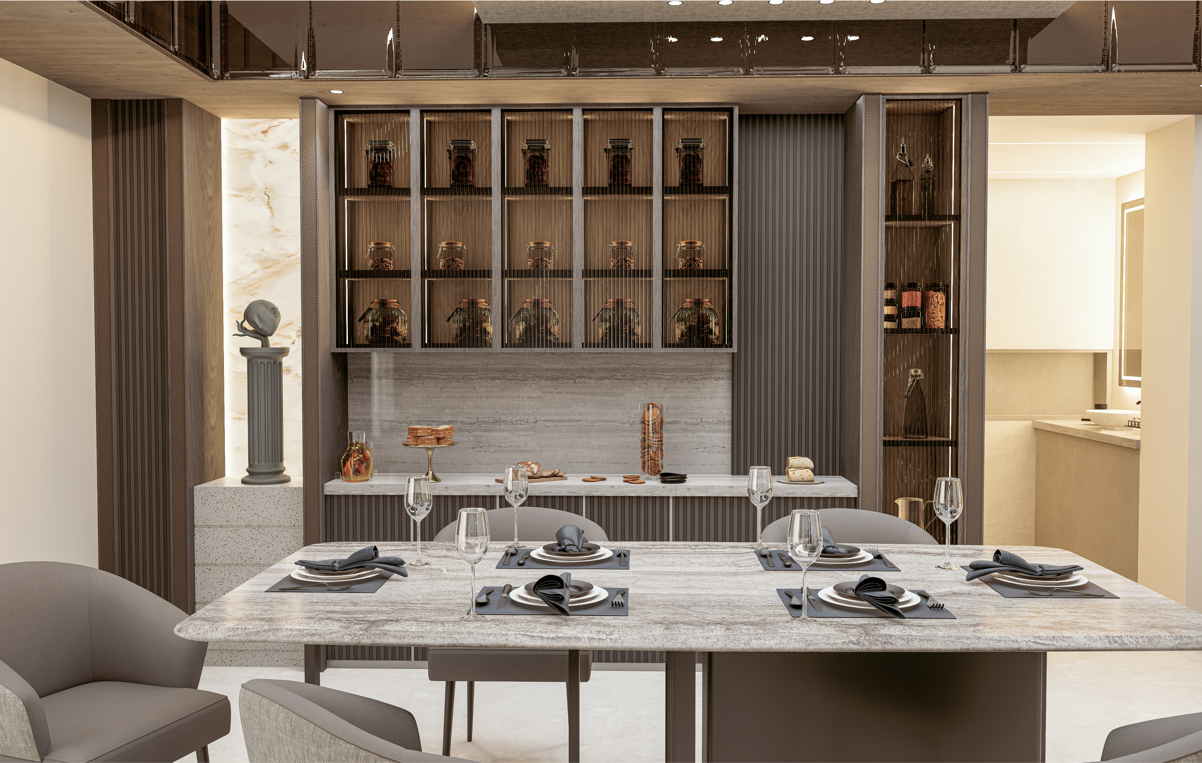 Luxury Home Designer – Elevating Lifestyle Through Elegant Interior Design 5 3