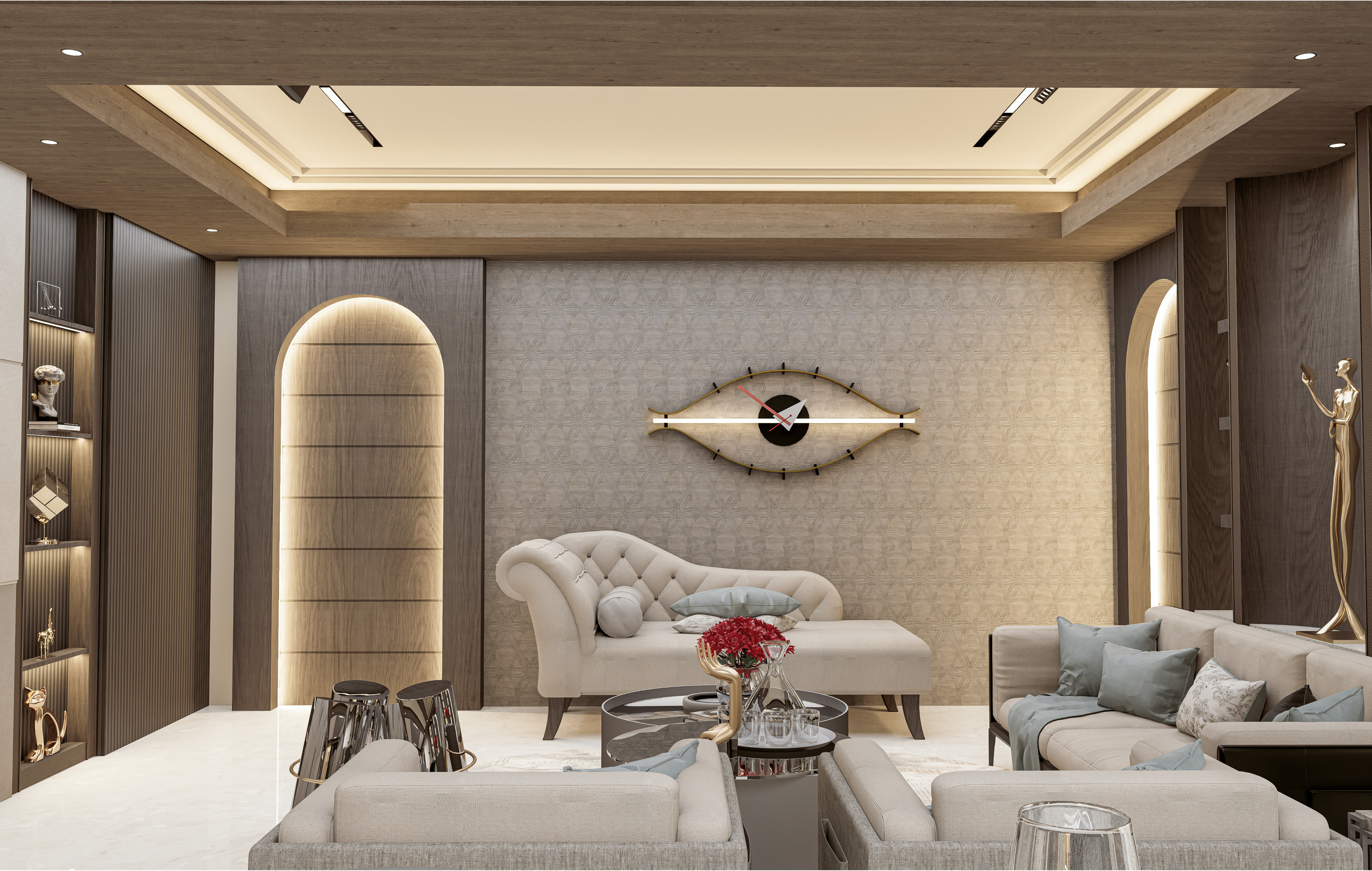 Luxury Home Designer – Elevating Lifestyle Through Elegant Interior Design 4 4