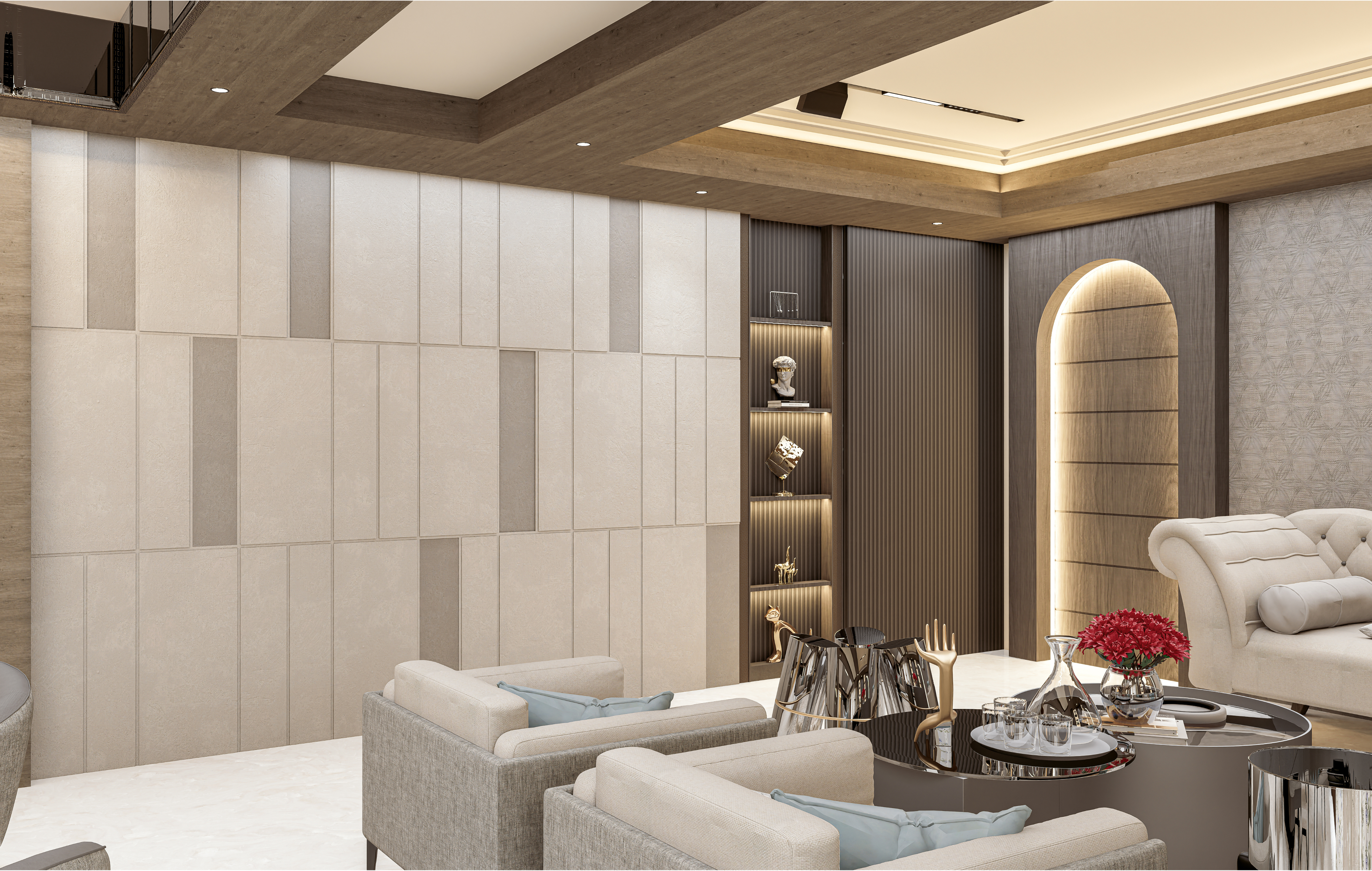Luxury Home Designer in Lucknow