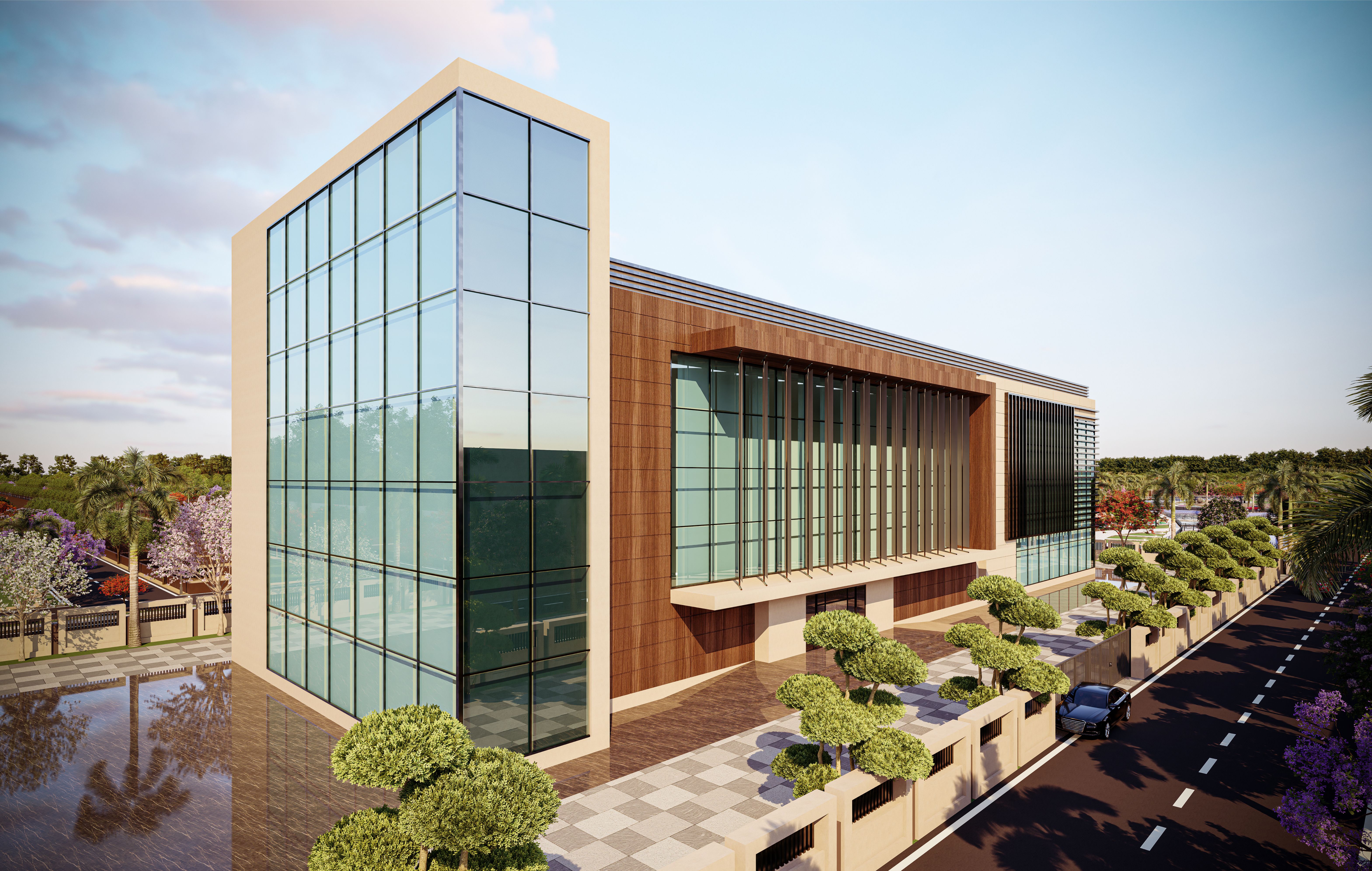 Architectural Services in Gorakhpur – Designing Smart, Sustainable & Modern Spaces 3 Architectural Services in Gorakhpur