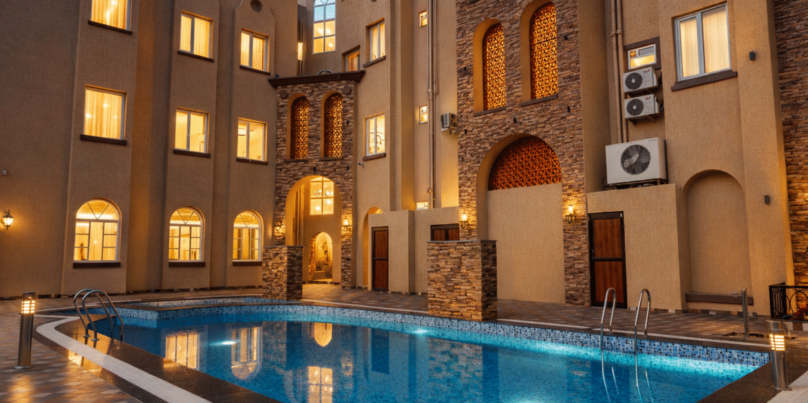 Best Banquet Hall in Bahraich | Designed by V Trims Design